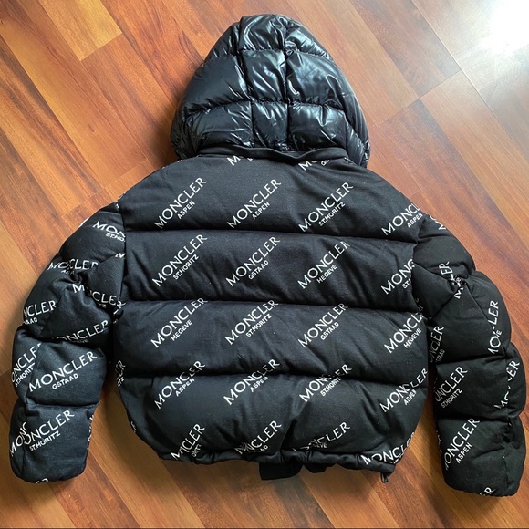 Moncler Caille Puffer Jacket